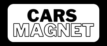 Cars Magnet
